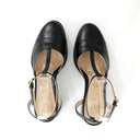 T-strap Block Heel Eclipse