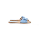 Slide Azzurro | Bow