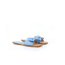 Slide Azzurro | Bow