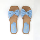 Slide Azzurro | Bow