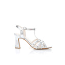 Heeled Sandal Argent | Bareta T