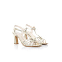 Heeled Sandal Doré | Bareta T