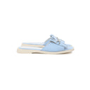 Slide Azzurro | Fringe