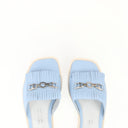 Slide Azzurro | Fringe