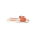 Slide Coral | Braided Strap