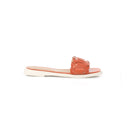 Slide Coral | Braided Strap