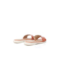 Slide Coral | Braided Strap