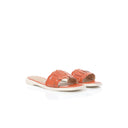 Slide Coral | Braided Strap
