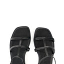 Sandal Noire | Minimal
