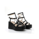Wedge Sandal Eclipse | T-strap