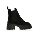 Chelsea Suede Noir