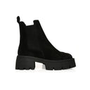 Chelsea Suede Noir