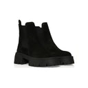 Chelsea Suede Noir