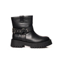 Biker Boots Noir