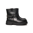 Biker Boots Noir
