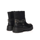 Biker Boots Noir