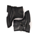 Biker Boots Noir