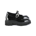 Chunky Mary Jane Obsidian | Catarama Western