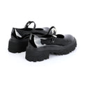 Chunky Mary Jane Obsidian | Catarama Western