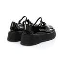 Chunky Mary Jane Obsidian