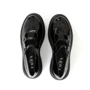 Chunky Mary Jane Obsidian