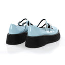 Chunky Mary Jane Céleste