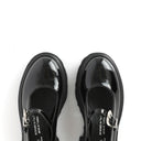 Chunky Mary Jane Obsidian | Catarama Western