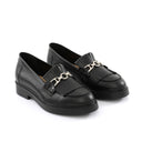 Classic Loafer Noire | Franjuri