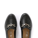 Classic Loafer Noire | Franjuri